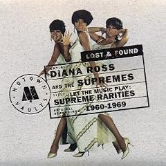 Let the Music Play: Supreme Rarities 1960 - 1969 [Us Import]