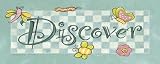 Discover Art Print Poster By Stephanie Marrott, 20  x 8 