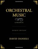 Product 0810856743 - Product title Orchestral Music: A Handbook
