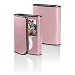 Belkin iPod Nano 3G Leather Folio - Cameo Pink/Chocolate