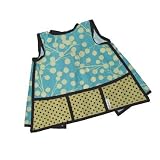 Child's Cobbler's Apron - Apple Chestnut
