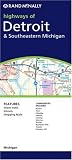 Rand McNally Detroit: Southeastern Michigan (Rand McNally City Maps)