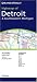 Detroit and S.E. Michigan (Michigan) Regional Map (Rand McNally City Maps)