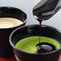 京都宇治「辻利」抹茶プリン＆ほうじ茶プリン