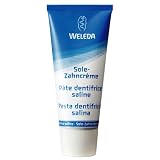 ヴェレダ 歯磨きソルト 75mL