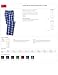 District Men's Flannel Plaid Pants
