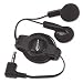 Retractable Ear Bud Headphones, Compact Size (IVR37606)