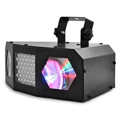 Beamz Uranus LED-Lichteffekt Dual Moonflower Stroboskop