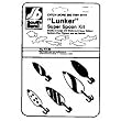 South Bend Sporting Goods KIT-20 Lunker Super Spoon Kit