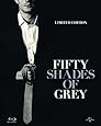 Fifty Shades of Grey (Limited Edition)[Blu-ray][2015]