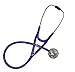 UltraScope Crystal Stethoscope Charm - Cherry Red