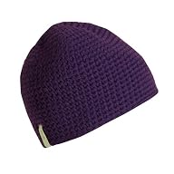 FU-R Headwear - Collins, Hand Crocheted, Fully Fleece Lined, Beanie Hat