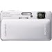 Sony DSC-TX10S Digitalkamera (16 Megapixel, 4-fach opt. Zoom, wasserdicht bis 4m,Full HD Video, 7,6 cm (3 Zoll) Display) silber