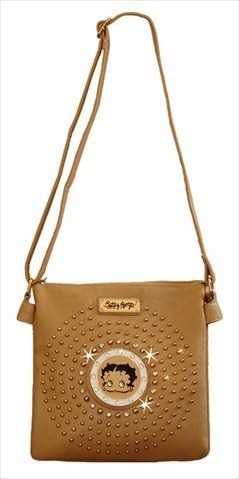 American Favorites KF-4002 BEIGE Double Compartment Envelope Bag - Beige