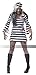 California Costumes Convict Chick Costume