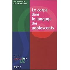 Le corps dans le langage des adolescents