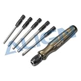 Align Hex and Screw Driver Set by Align