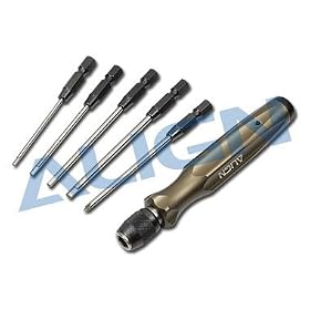 Align Hex and Screw Driver Set from Hex Driver Sets