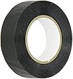 NSI Industries EWWH 5060 Wire Harness Easy-Wrap PVC Tape, 3/4" Width, 60' Length, 0.005" Thick, Black