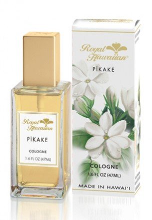 Hawaii Pikake Flower Cologne from Royal Hawaiian Perfumes