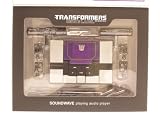 Transformers Takara Music Label MP3 Player Soundblaster [Black]