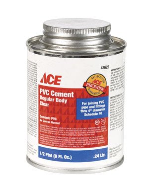 E-z Weld, Inc 20502A Pvc Cement