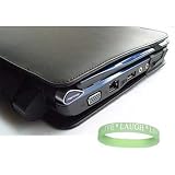 Black Melrose Leather Carrying Case + Live*Laugh*Love Wrist Band!!!