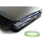Black Melrose Leather Carrying Case + Live*Laugh*Love Wrist Band!!!