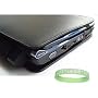 Black Melrose Leather Carrying Case + Live*Laugh*Love Wrist Band!!!