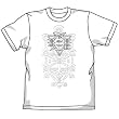 ヱヴァンゲリヲン新劇場版:序 セフィロトTシャツ ホワイト:L