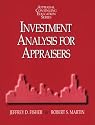 Investment Analysis for Appraisers (Appraisal Continuing Education)