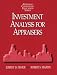 Investment Analysis for Appraisers (Appraisal Continuing Education)