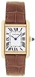 Cartier Tank Louis 18kt Yellow Gold Ladies Watch W1529856