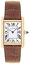 Cartier Tank Louis 18kt Yellow Gold Ladies Watch W1529856