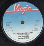 PLANET CALLED EARTH 7" (45)