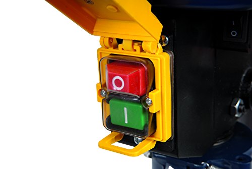 Ferm TDM1025 Tischsäulenbohrmaschine 350 W - 9