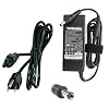 Toshiba Laptop Charger Ac Adapter Power Cord for Toshiba Tecra