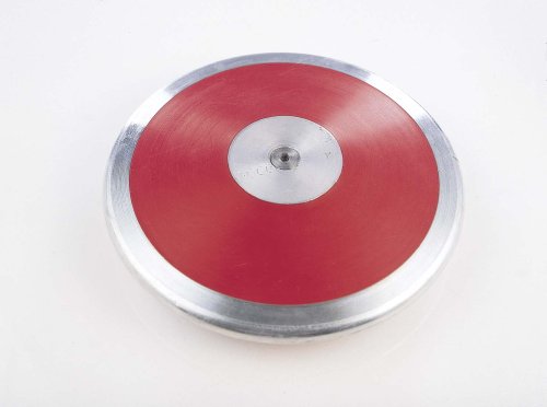 SportingGoods: Boys High School Level Target Discus, 1.6K