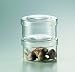 Jenaer Glas Stapelschalen mit Glasdeckel  - 10 cm, 0,3 l