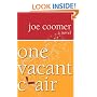 One Vacant Chair: A Novel (Graywolf Press)