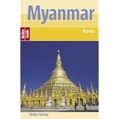 Myanmar ( Burma). Nelles Guide (Taschenbuch)