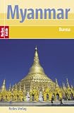 Nelles Guide Myanmar ( Burma) Reiseführer -