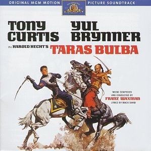 Taras Bulba: Original MGM Motion Picture Soundtrack [Enhanced CD] Franz Waxman