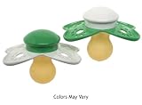 Mam Mini Ulti Gem Size 1 Latex Value Pack, Multiple Colors