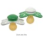 Mam Mini Ulti Gem Size 1 Latex Value Pack, Multiple Colors