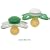 Mam Mini Ulti Gem Size 1 Latex Value Pack, Multiple Colors
