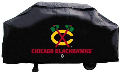 Chicago Blackhawks Grill Cover