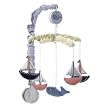 Laura Ashley Whale Mobile