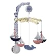Laura Ashley Whale Mobile