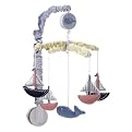 Laura Ashley Whale Mobile